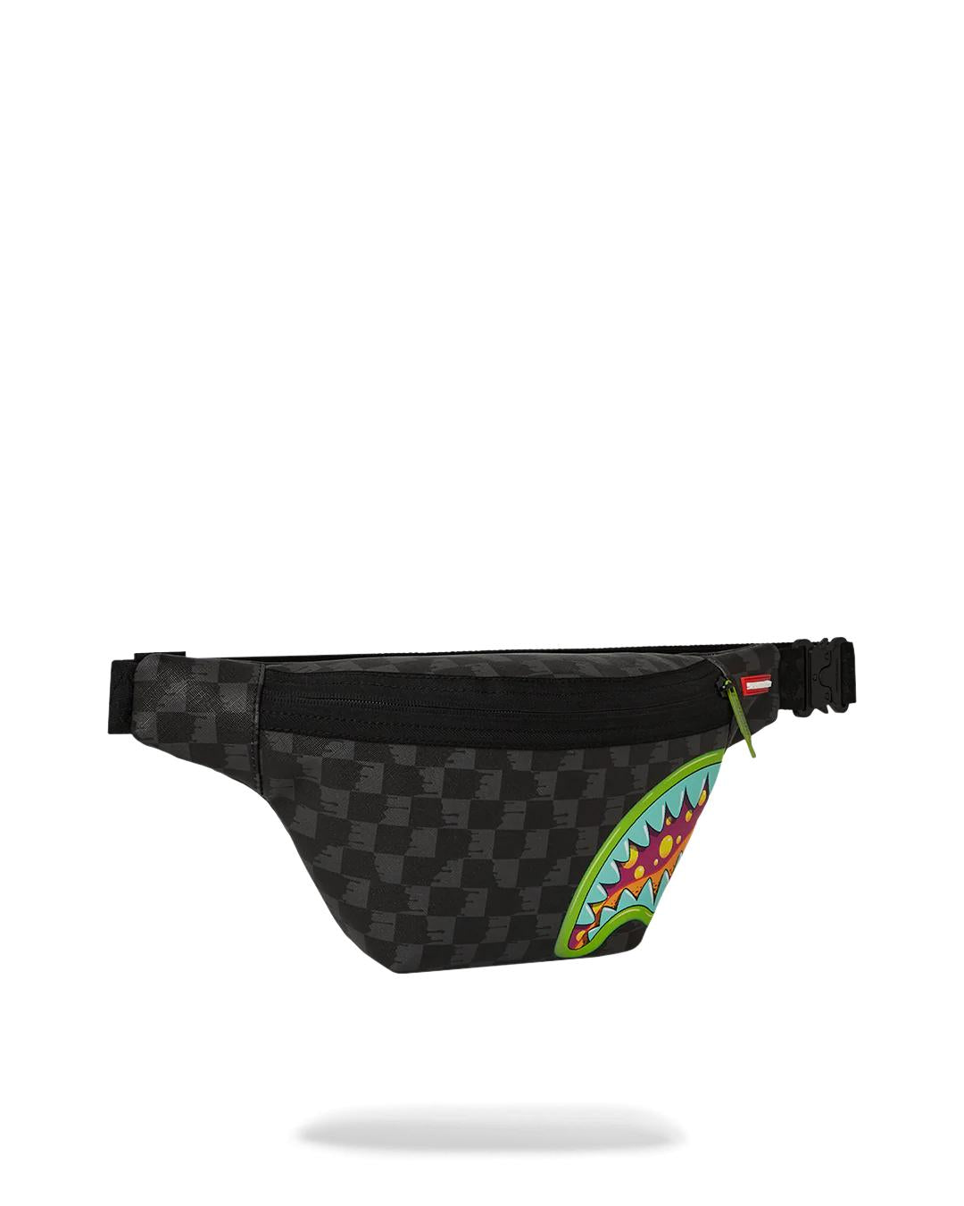 SLIME TAKEOVER SAVVY CROSSBODY | Sprayground Everyday