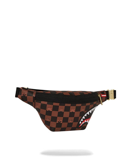 THE HIDEOUT SAVVY CROSSBODY | Sprayground Value