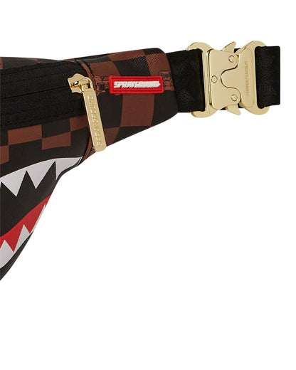 THE HIDEOUT SAVVY CROSSBODY | Sprayground Value