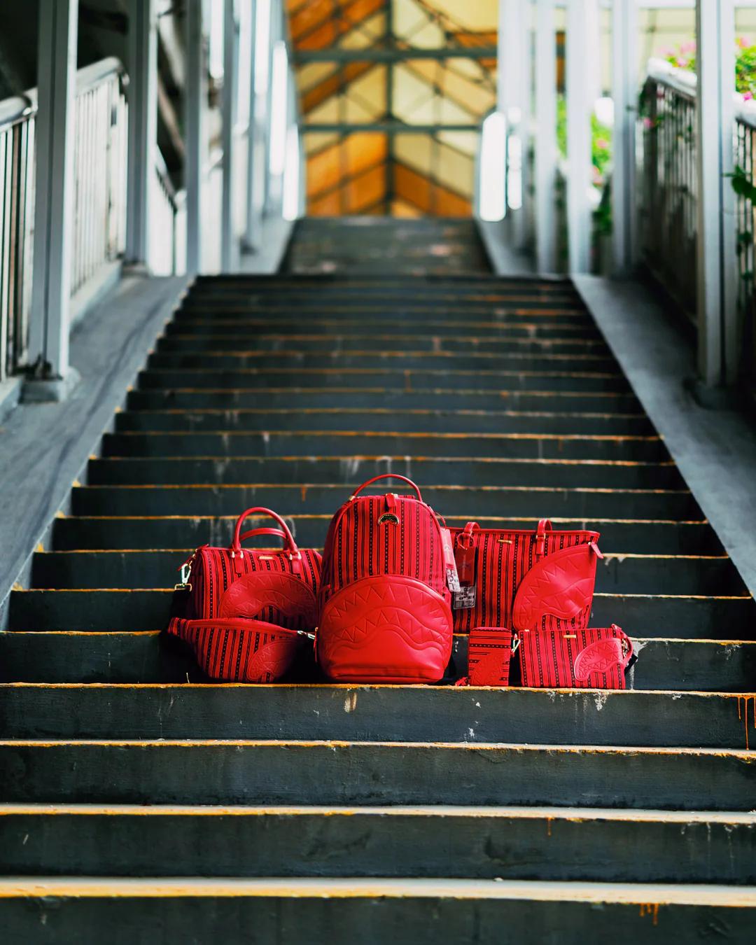 SKYCHAIN SUPPLYCHAIN SAVVY CROSSBODY | Sprayground Latest