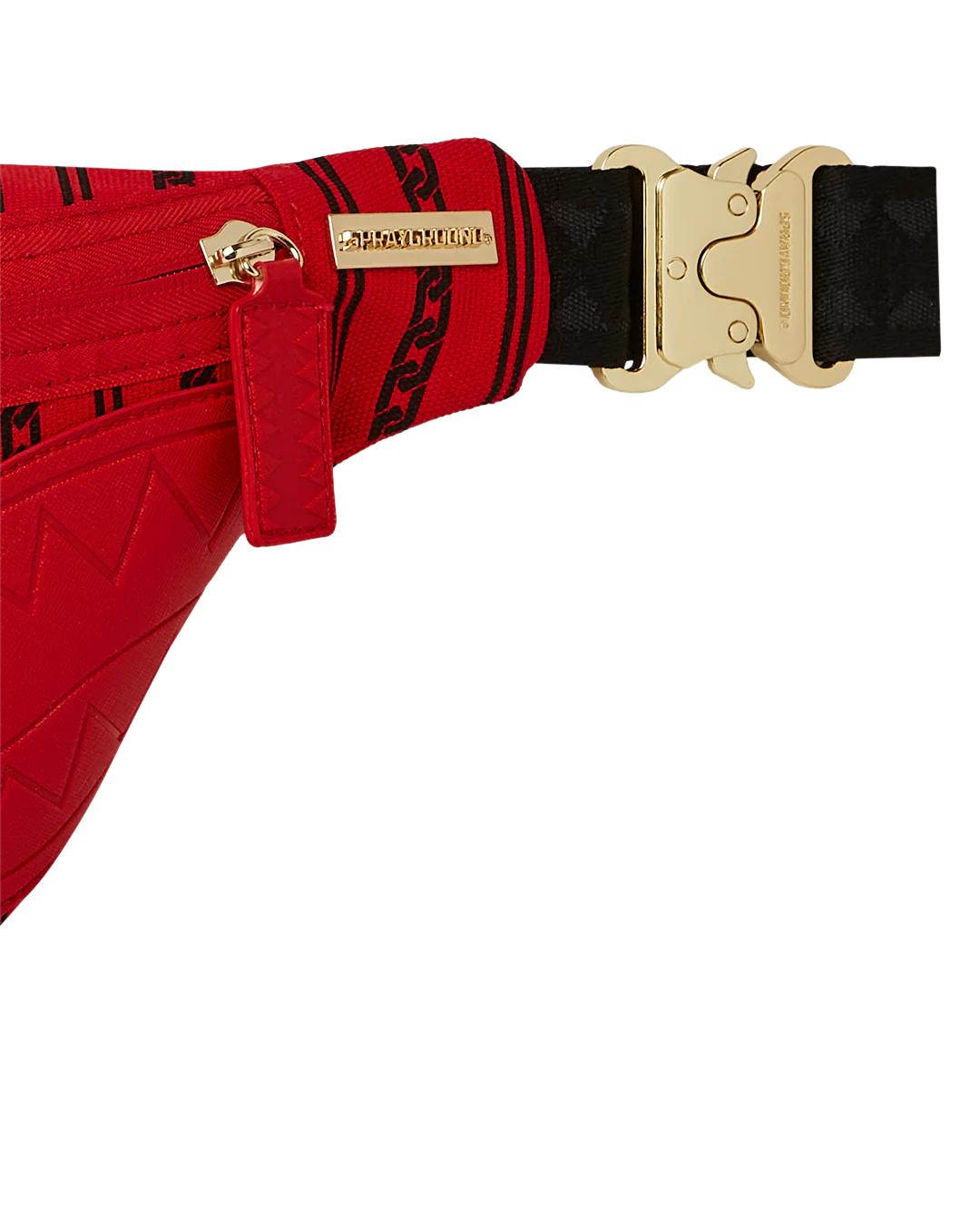 SKYCHAIN SUPPLYCHAIN SAVVY CROSSBODY | Sprayground Latest
