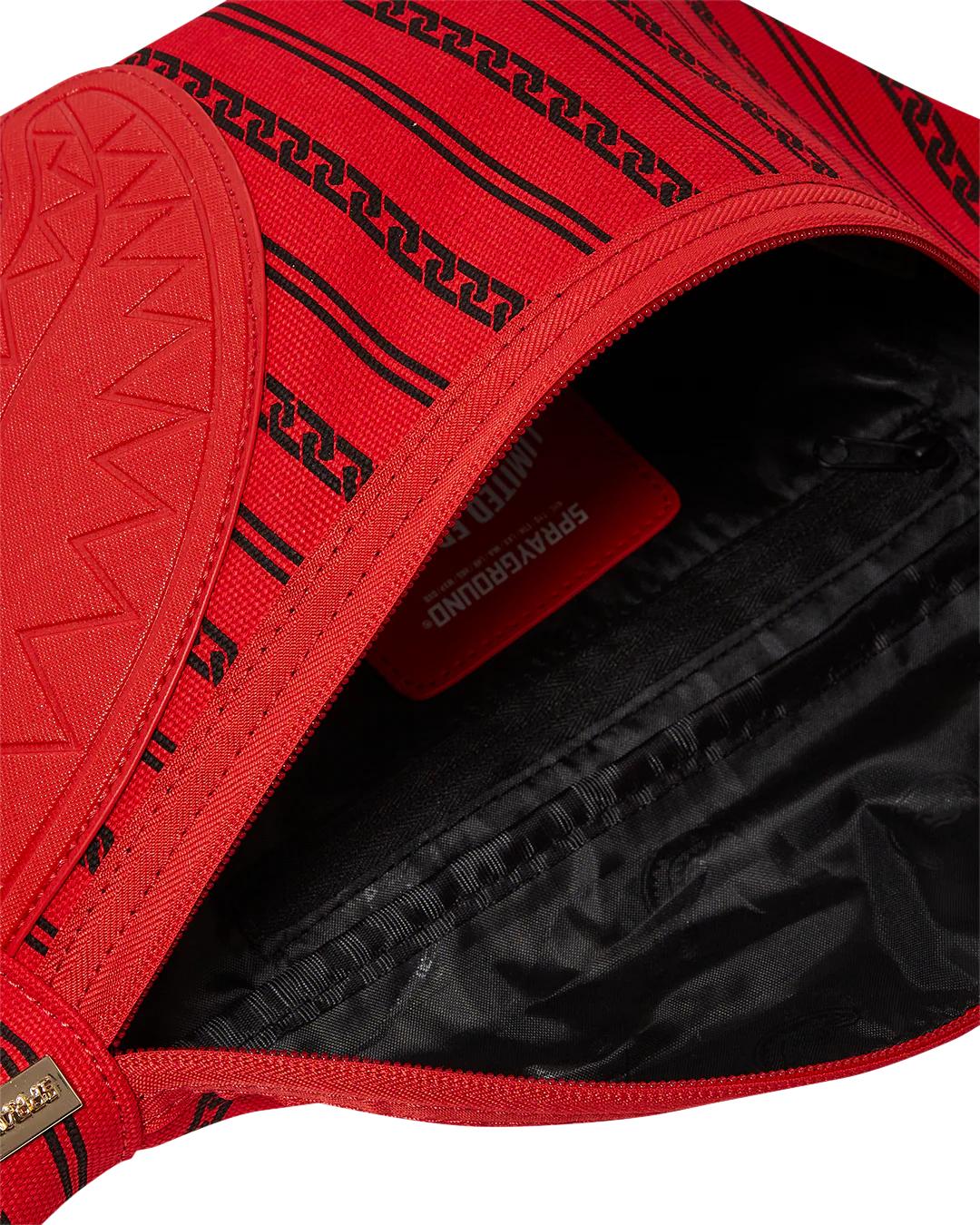 SKYCHAIN SUPPLYCHAIN SAVVY CROSSBODY | Sprayground Latest