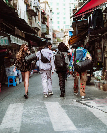 4AM SAVVY CROSSBODY | Sprayground Quality
