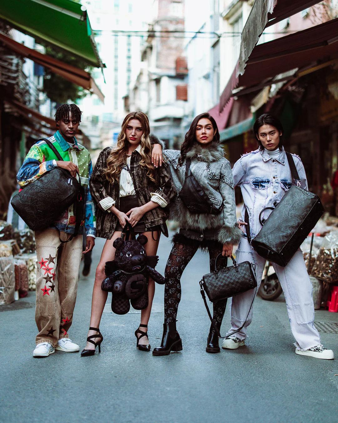 4AM SAVVY CROSSBODY | Sprayground Quality