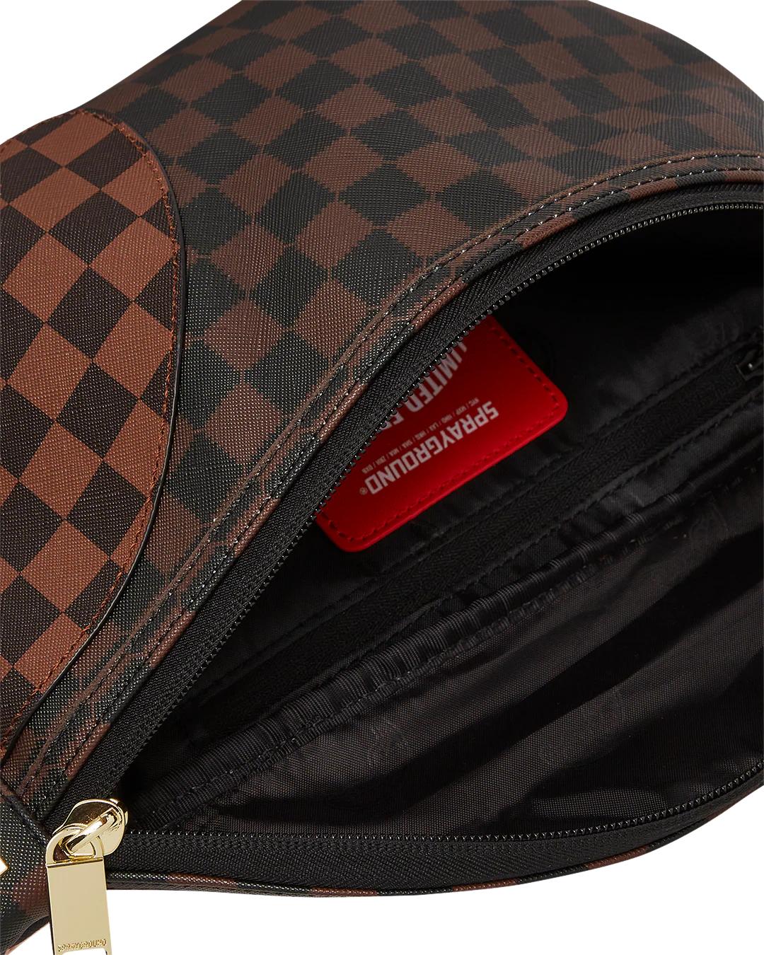 BANDOLERO NOUVEAU SAVVY CROSSBODY | Sprayground Premium