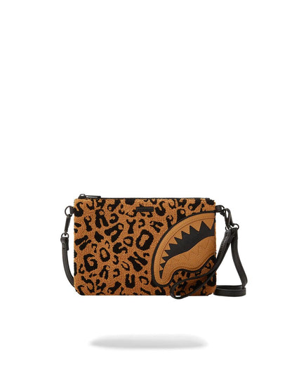 THE WILD ONE CROSSOVER CLUTCH | Sprayground Featured