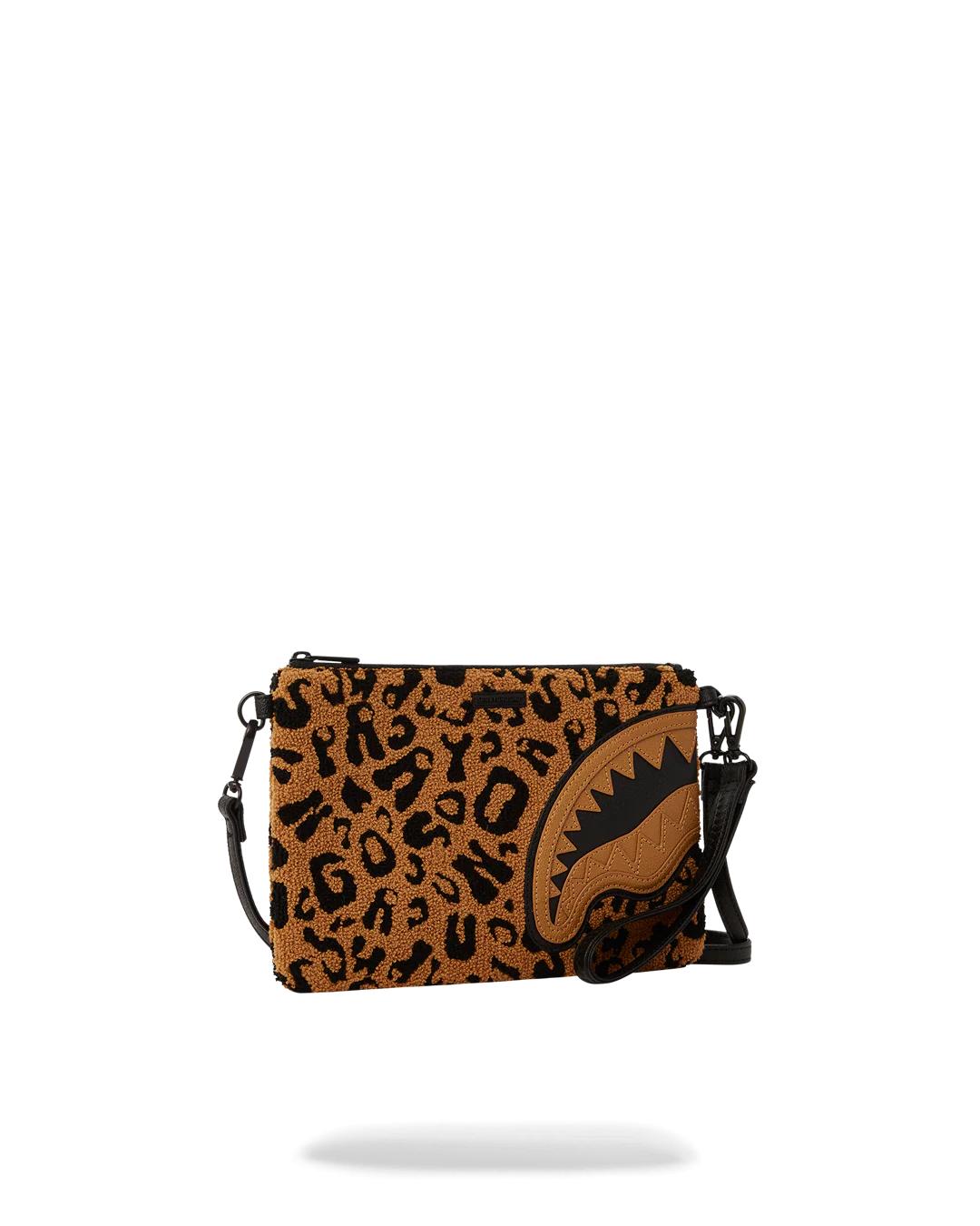 THE WILD ONE CROSSOVER CLUTCH | Sprayground Featured