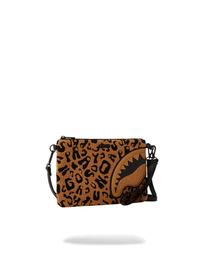 THE WILD ONE CROSSOVER CLUTCH | Sprayground Featured