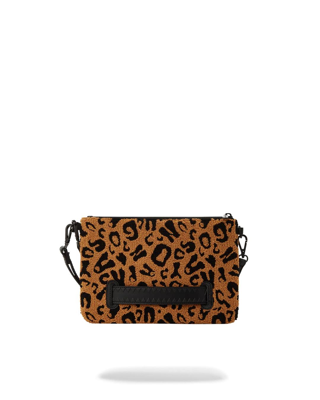 THE WILD ONE CROSSOVER CLUTCH | Sprayground Featured
