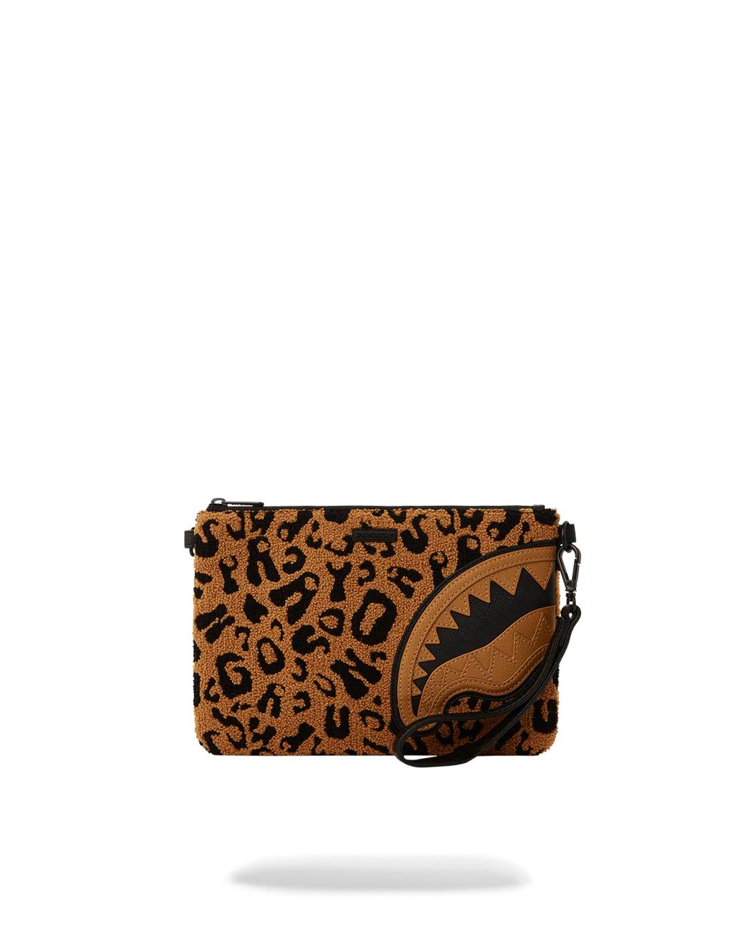 THE WILD ONE CROSSOVER CLUTCH | Sprayground Featured