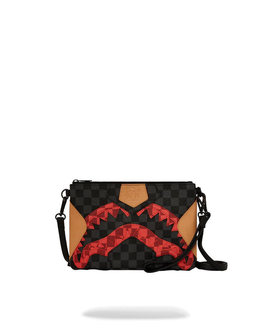 EVIL GENIUS CROSSOVER CLUTCH | Sprayground Trending