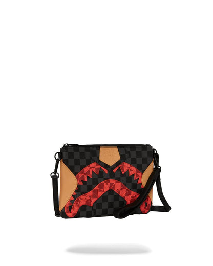 EVIL GENIUS CROSSOVER CLUTCH | Sprayground Trending