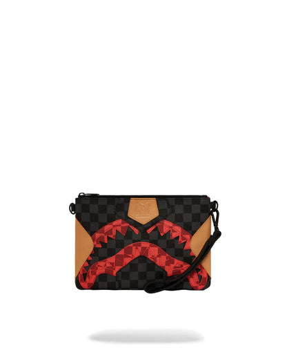 EVIL GENIUS CROSSOVER CLUTCH | Sprayground Trending