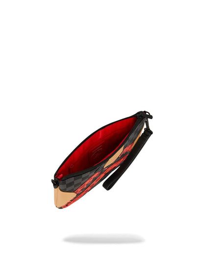 EVIL GENIUS CROSSOVER CLUTCH | Sprayground Trending
