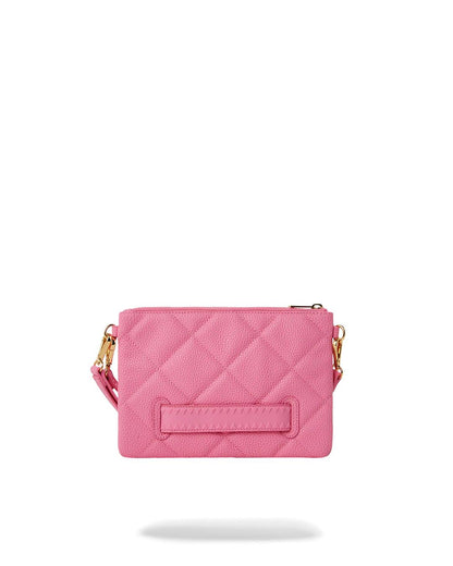 SORBET STUNNA BEAR STUD CROSSOVER CLUTCH | Sprayground Recommended