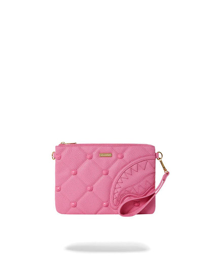 SORBET STUNNA BEAR STUD CROSSOVER CLUTCH | Sprayground Recommended