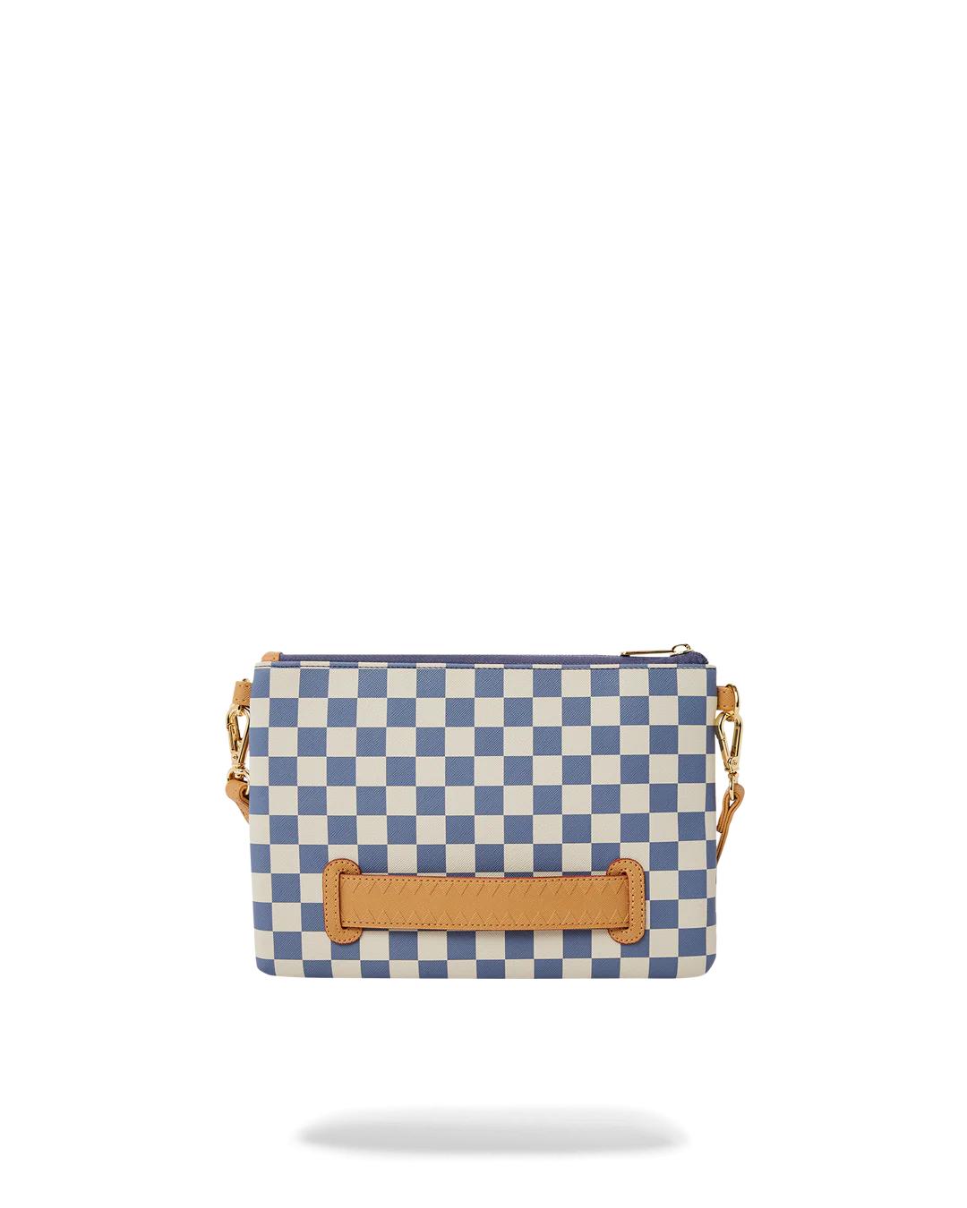 NEW SHARK YACHT CLUB CROSSOVER CLUTCH | Sprayground Exclusive