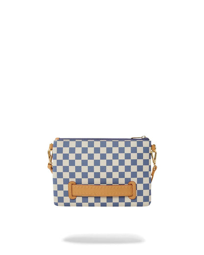 NEW SHARK YACHT CLUB CROSSOVER CLUTCH | Sprayground Exclusive
