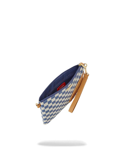 NEW SHARK YACHT CLUB CROSSOVER CLUTCH | Sprayground Exclusive
