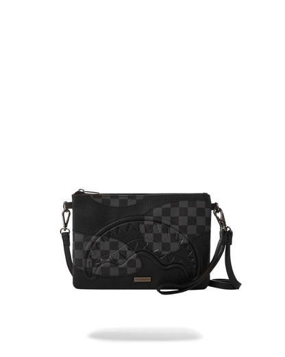 GHOST WAVE CROSSOVER CLUTCH | Sprayground Signature
