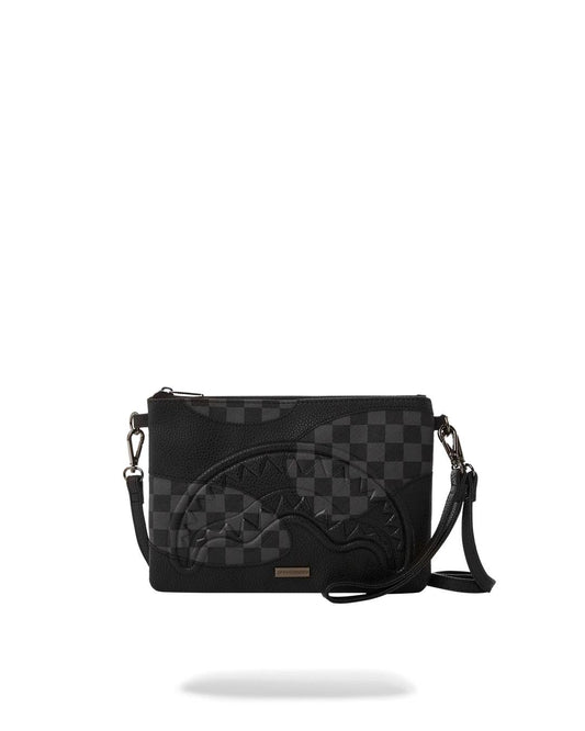 GHOST WAVE CROSSOVER CLUTCH | Sprayground Signature