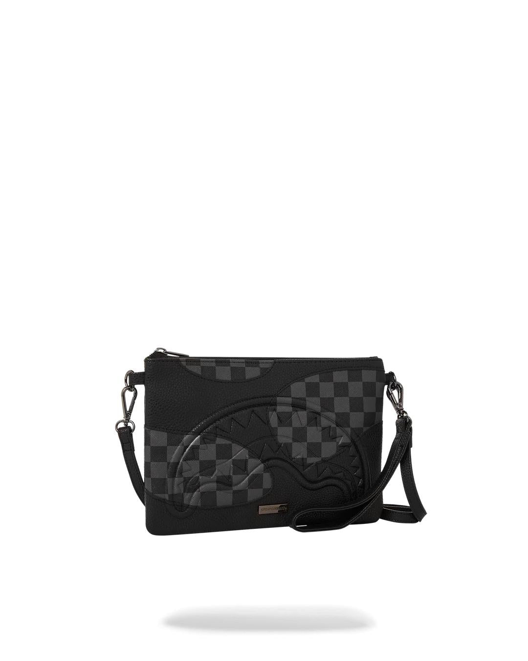 GHOST WAVE CROSSOVER CLUTCH | Sprayground Signature