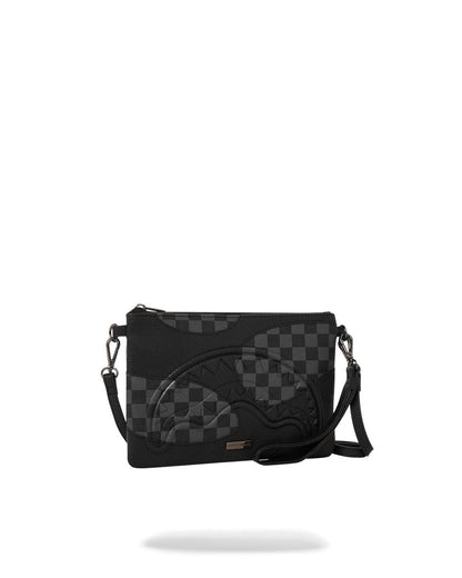 GHOST WAVE CROSSOVER CLUTCH | Sprayground Signature