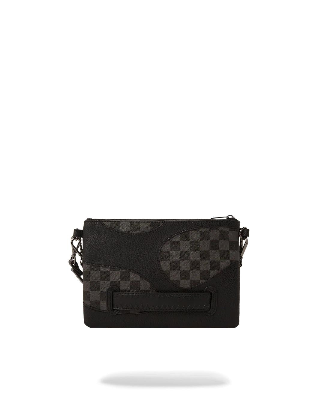GHOST WAVE CROSSOVER CLUTCH | Sprayground Signature