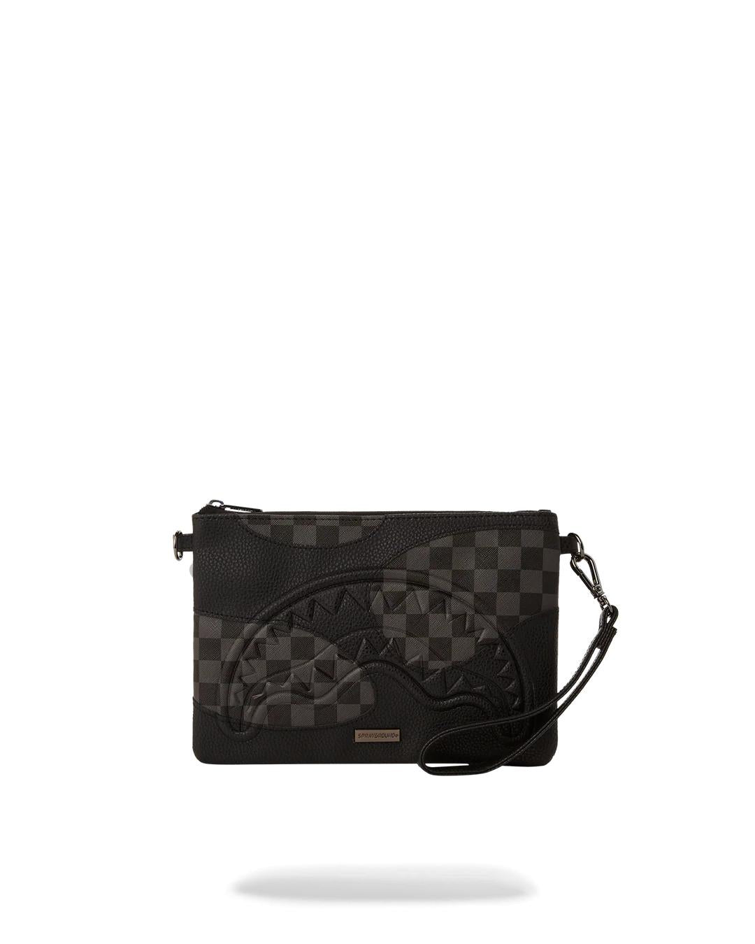 GHOST WAVE CROSSOVER CLUTCH | Sprayground Signature
