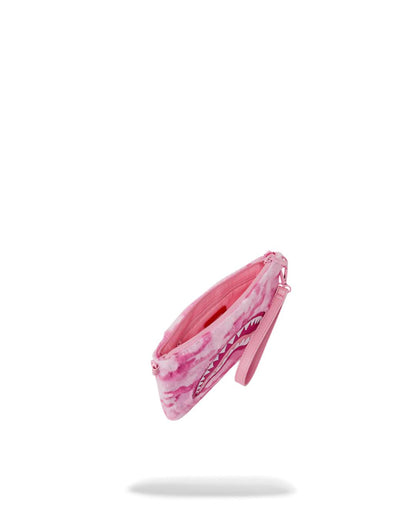 FURRROCIOUS IN PINK CROSSOVER CLUTCH | Sprayground Classic
