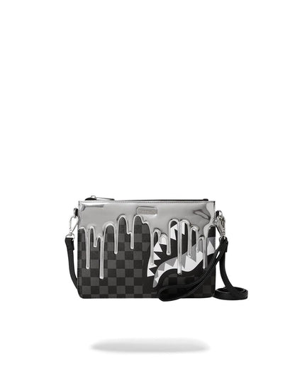 GHOST DRIP CROSSOVER CLUTCH | Sprayground Essential