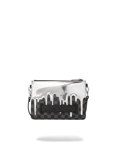 GHOST DRIP CROSSOVER CLUTCH | Sprayground Essential
