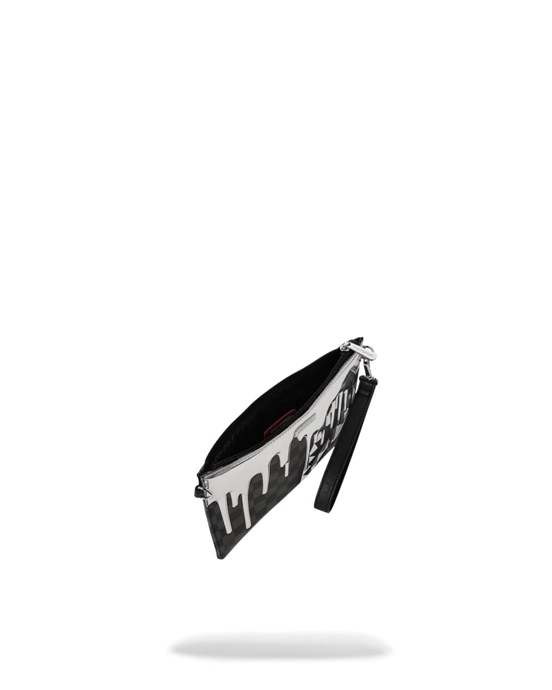 GHOST DRIP CROSSOVER CLUTCH | Sprayground Essential