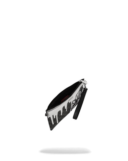 GHOST DRIP CROSSOVER CLUTCH | Sprayground Essential