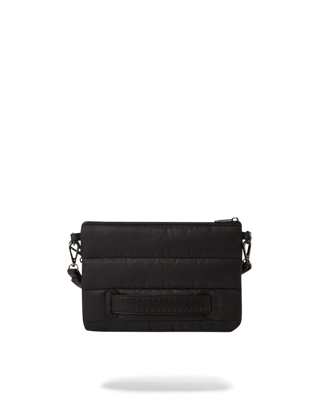 SNOWWSTORM PUFFER CROSSOVER CLUTCH | Sprayground Everyday