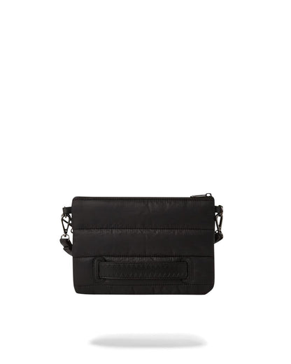 SNOWWSTORM PUFFER CROSSOVER CLUTCH | Sprayground Everyday
