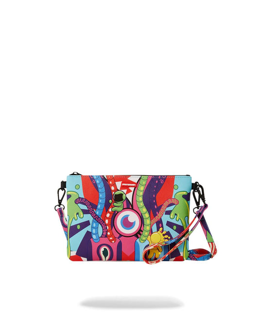 MIND TRIP 2 CROSSOVER CLUTCH | Sprayground Great Value