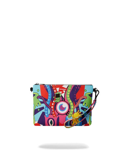 MIND TRIP 2 CROSSOVER CLUTCH | Sprayground Great Value
