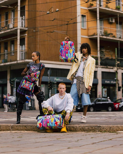 MIND TRIP 2 CROSSOVER CLUTCH | Sprayground Great Value