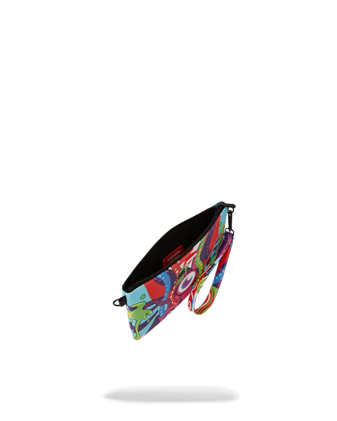 MIND TRIP 2 CROSSOVER CLUTCH | Sprayground Great Value