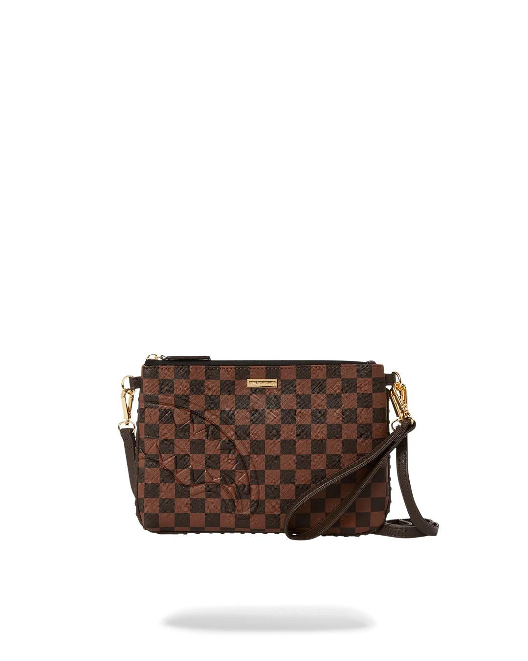 FROM PARIS WITH LOVE CROSSOVER CLUTCH | Sprayground Latest