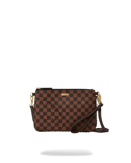 FROM PARIS WITH LOVE CROSSOVER CLUTCH | Sprayground Latest