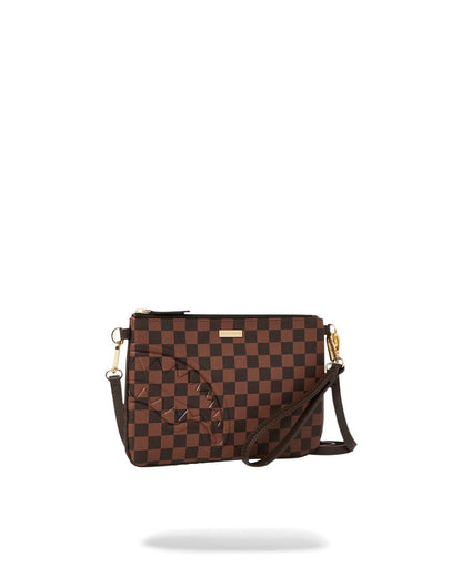 FROM PARIS WITH LOVE CROSSOVER CLUTCH | Sprayground Latest