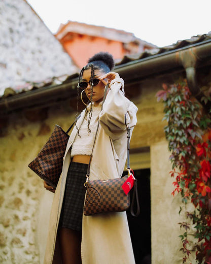 FROM PARIS WITH LOVE CROSSOVER CLUTCH | Sprayground Latest