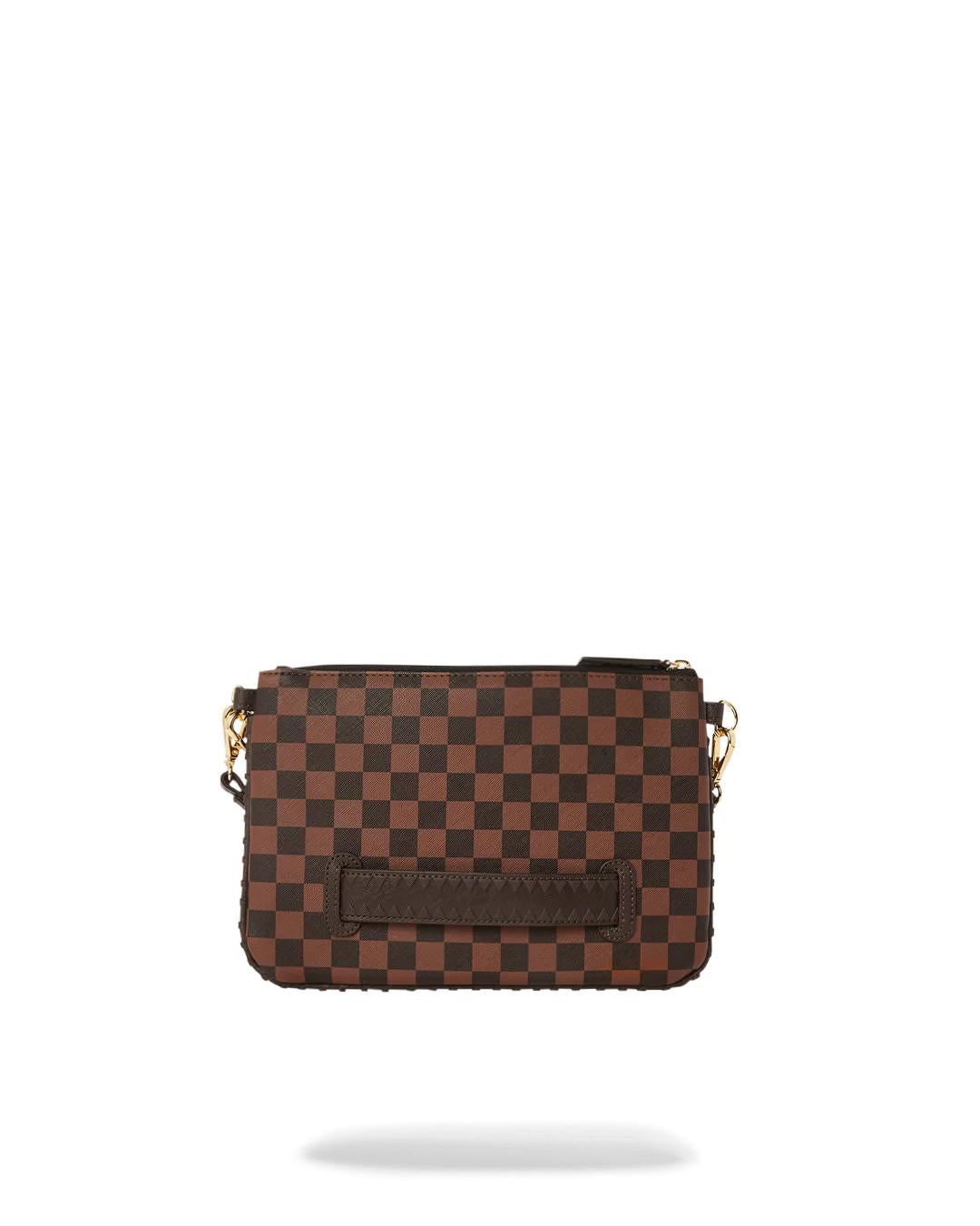 FROM PARIS WITH LOVE CROSSOVER CLUTCH | Sprayground Latest
