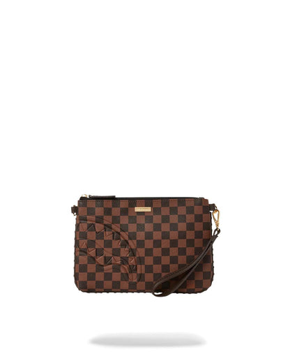 FROM PARIS WITH LOVE CROSSOVER CLUTCH | Sprayground Latest