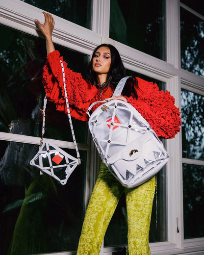 75001 PARIS CROSSOVER CLUTCH W/ SHOULDER STRAP | Sprayground Quality