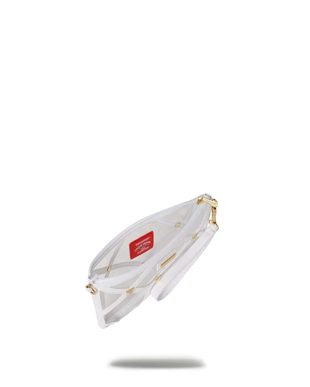 75001 PARIS CROSSOVER CLUTCH W/ SHOULDER STRAP | Sprayground Quality