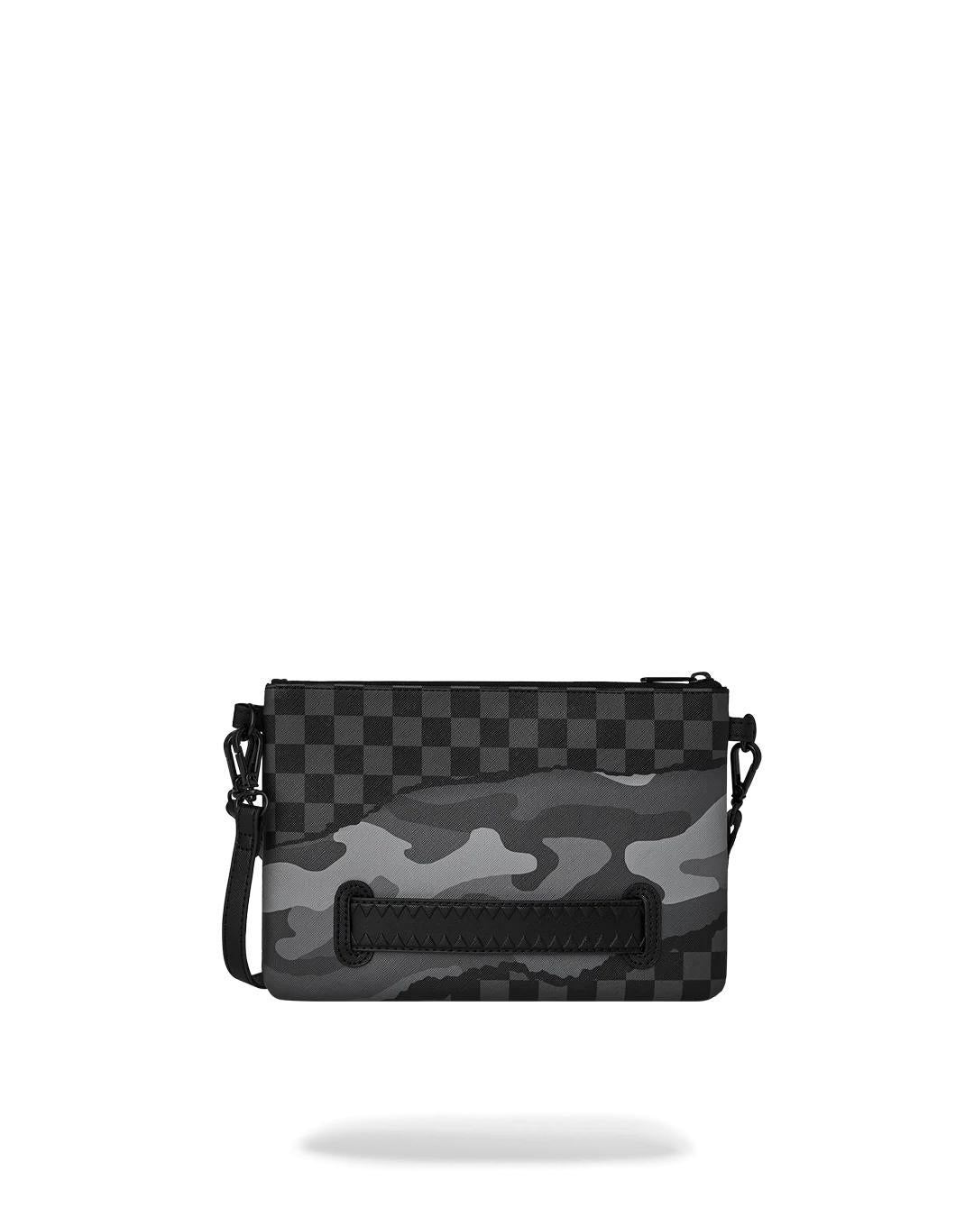 3AM RIPTIDE CROSSOVER CLUTCH W/ SHOULDER STRAP | Sprayground Popular