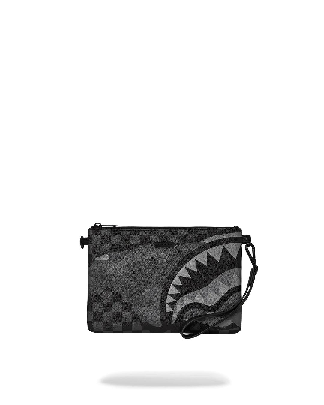 3AM RIPTIDE CROSSOVER CLUTCH W/ SHOULDER STRAP | Sprayground Popular